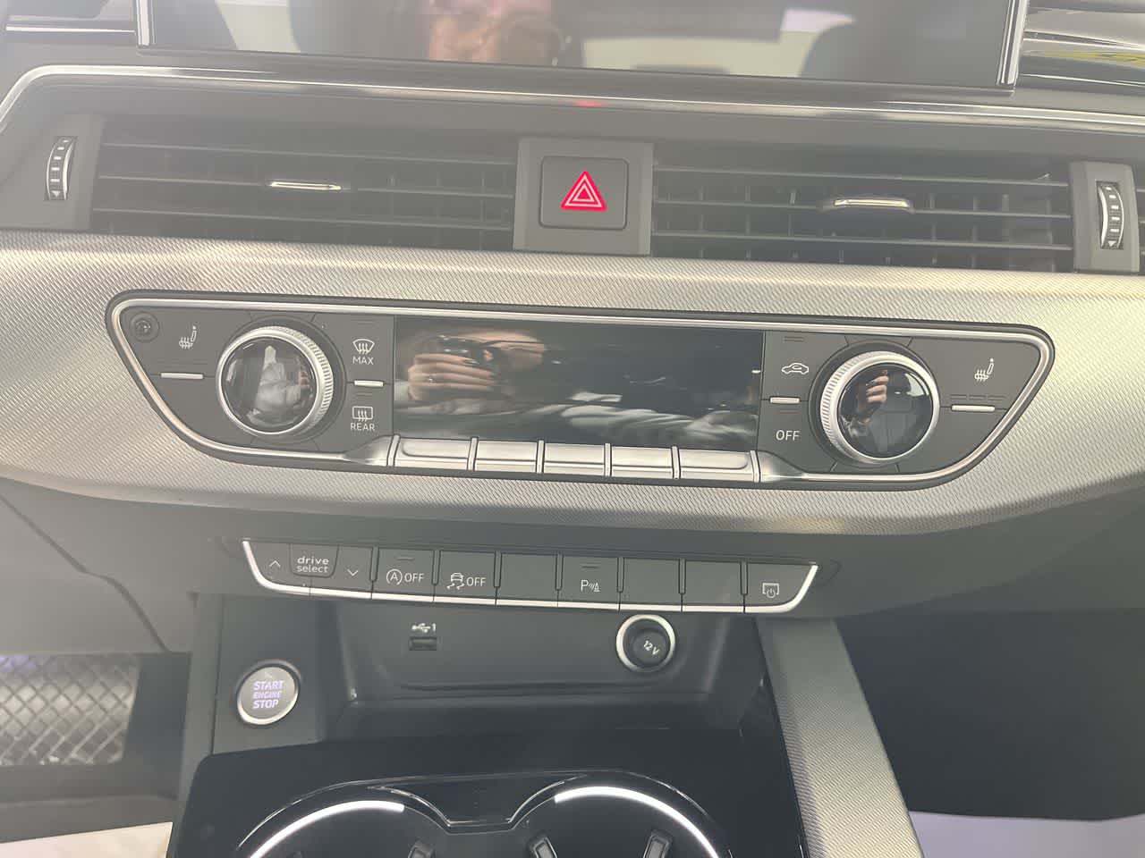 2025 Audi A5 Sportback S line Premium