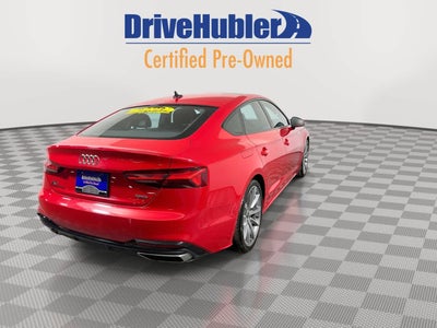 2025 Audi A5 Sportback S line Premium