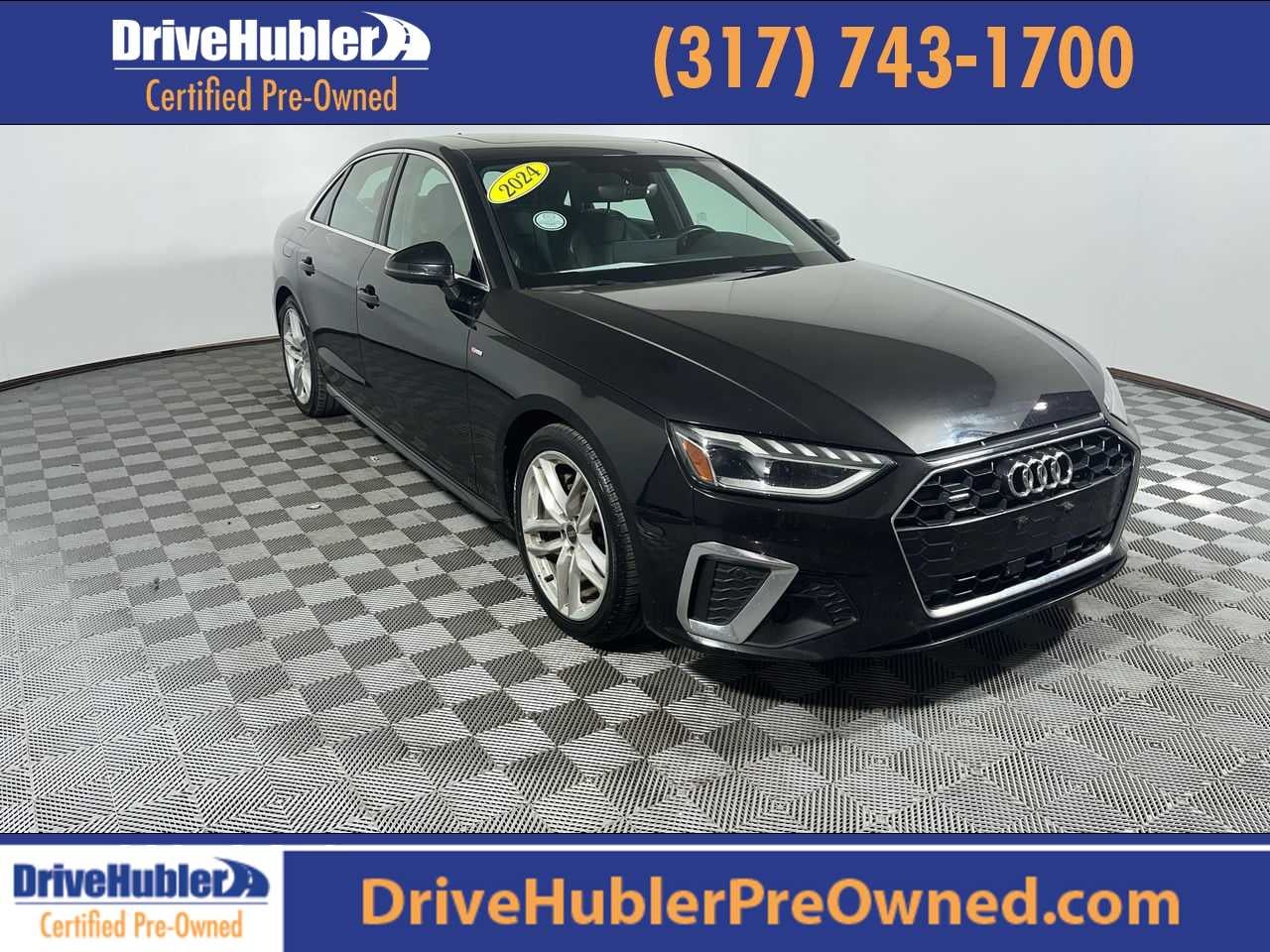 2024 Audi A4 45 TFSI Premium Plus quattro S tronic's photo