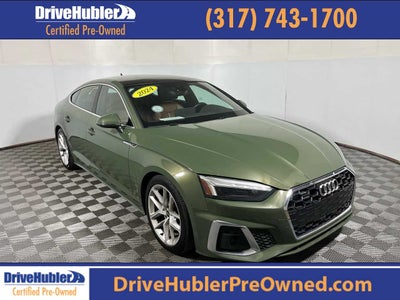 2024 Audi A5 Sportback S line Premium Plus