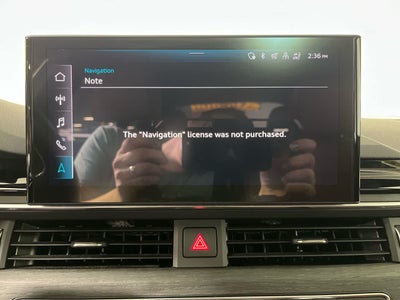 2024 Audi A5 Sportback S line Premium Plus