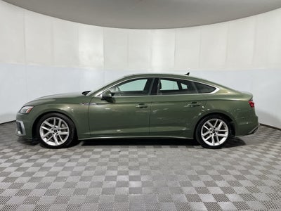 2024 Audi A5 Sportback S line Premium Plus