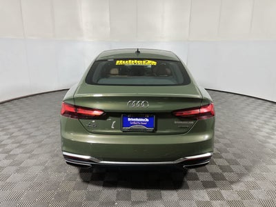 2024 Audi A5 Sportback S line Premium Plus