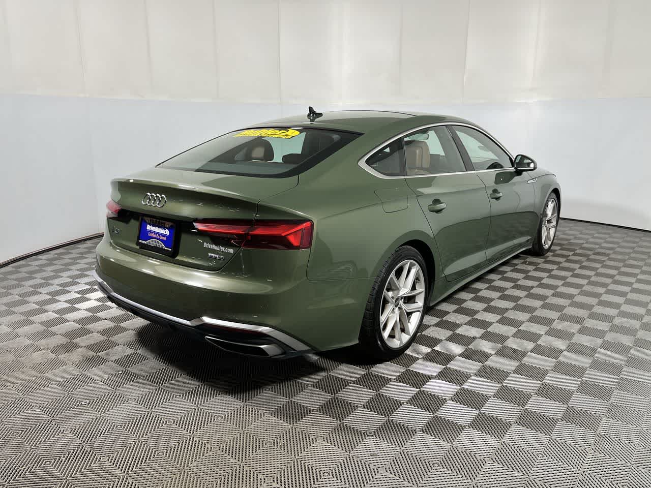 2024 Audi A5 Sportback S line Premium Plus