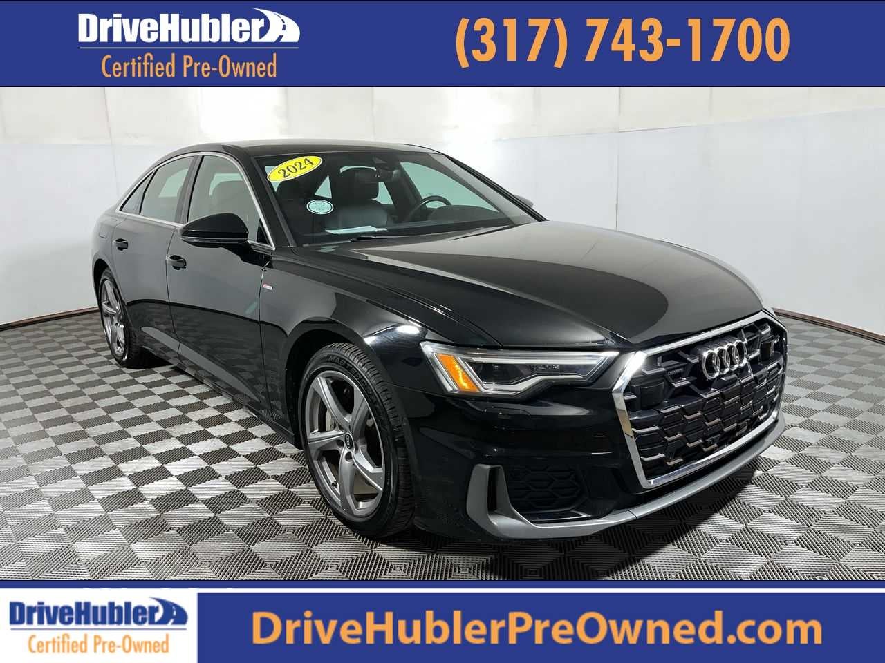 2024 Audi A6 Sedan Premium Plus