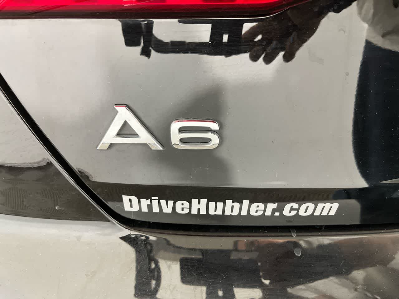 2024 Audi A6 Sedan Premium Plus