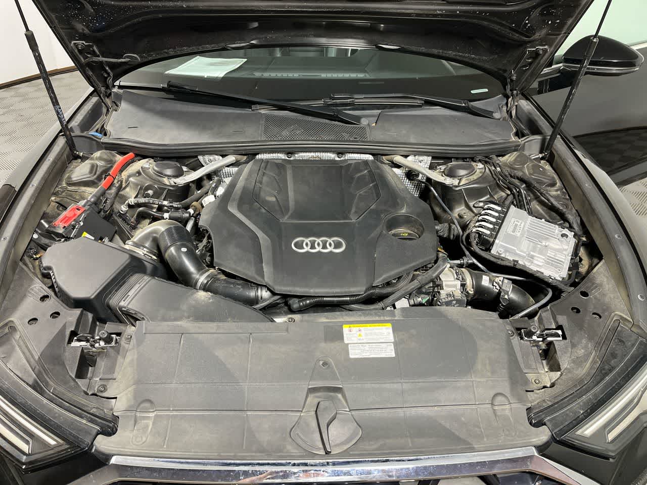 2024 Audi A6 Sedan Premium Plus