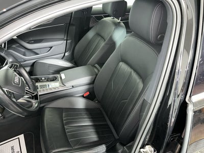 2024 Audi A6 Sedan Premium Plus