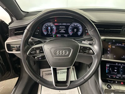 2024 Audi A6 Sedan Premium Plus