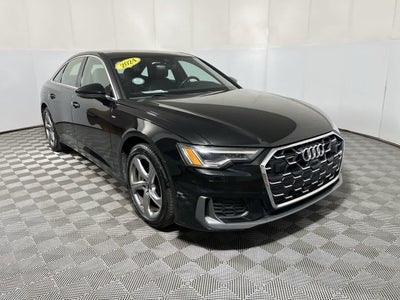 2024 Audi A6 Sedan Premium Plus