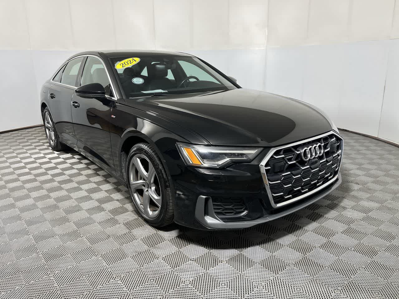 2024 Audi A6 Sedan Premium Plus