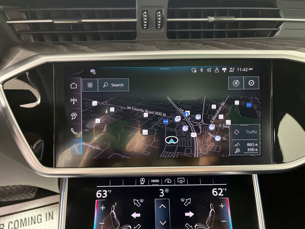 2024 Audi A6 Sedan Premium Plus