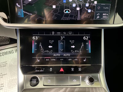 2024 Audi A6 Sedan Premium Plus