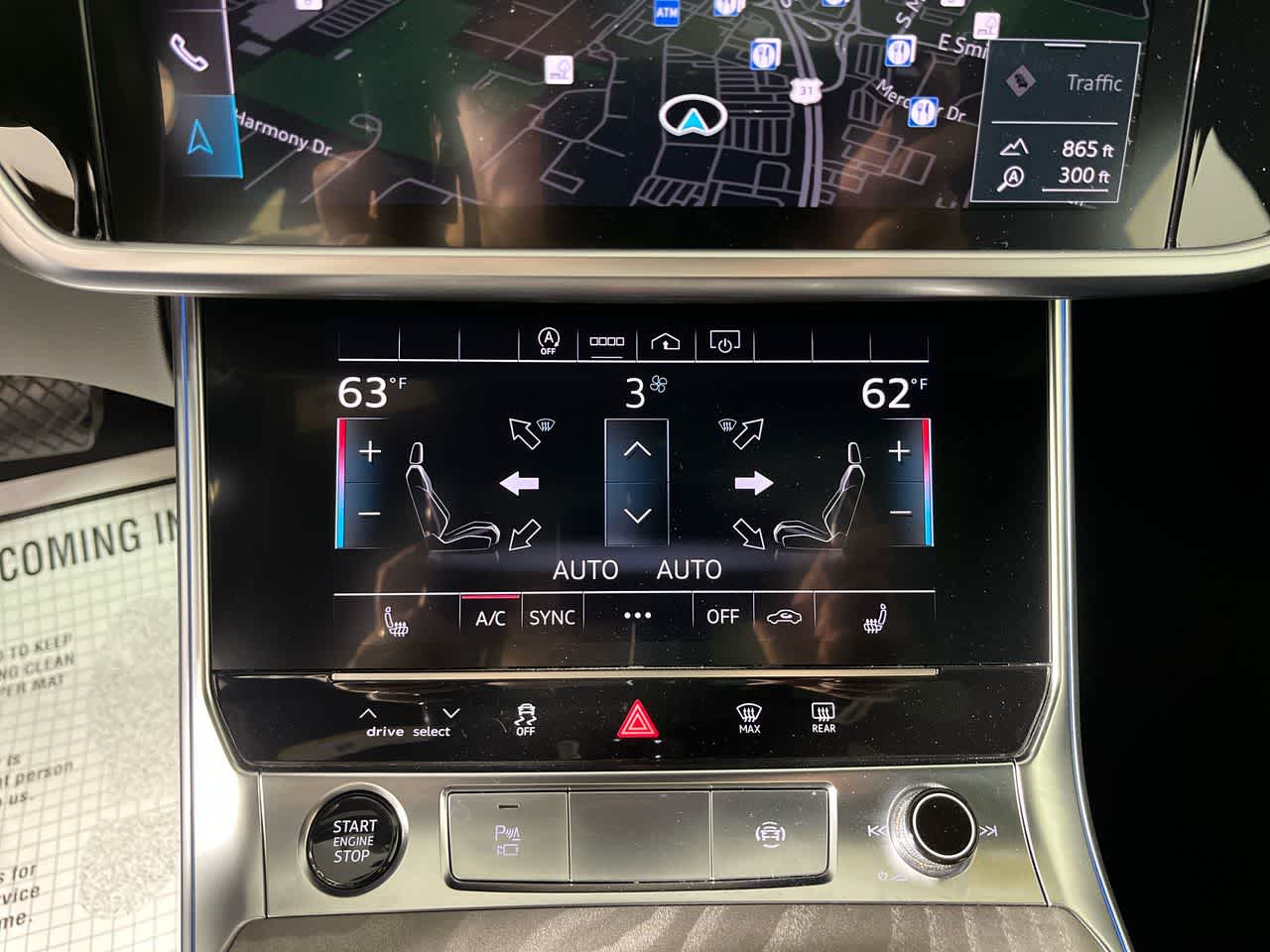 2024 Audi A6 Sedan Premium Plus