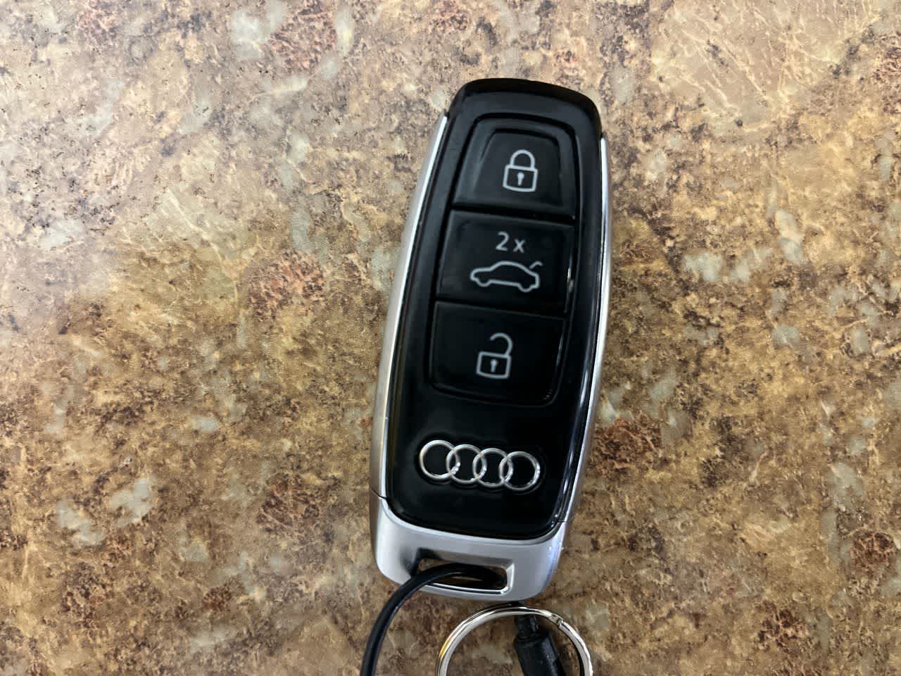 2024 Audi A6 Sedan Premium Plus