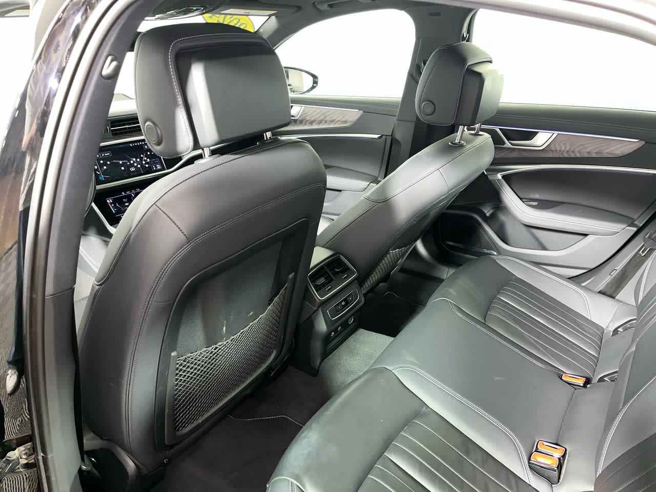 2024 Audi A6 Sedan Premium Plus