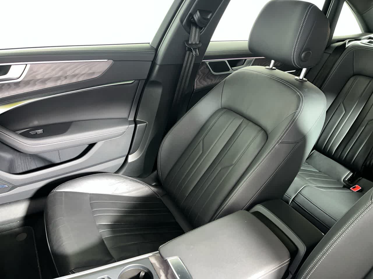 2024 Audi A6 Sedan Premium Plus