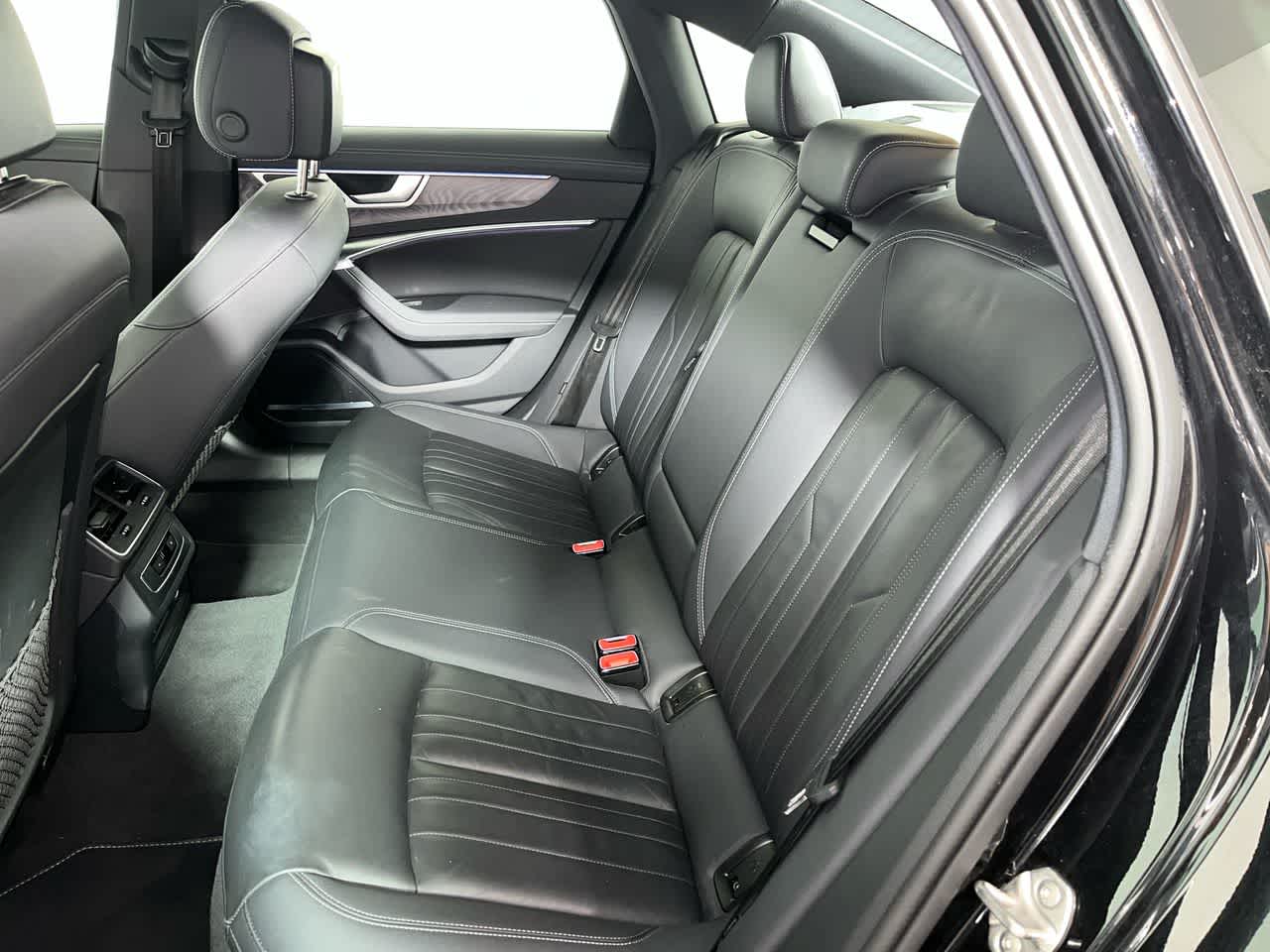 2024 Audi A6 Sedan Premium Plus