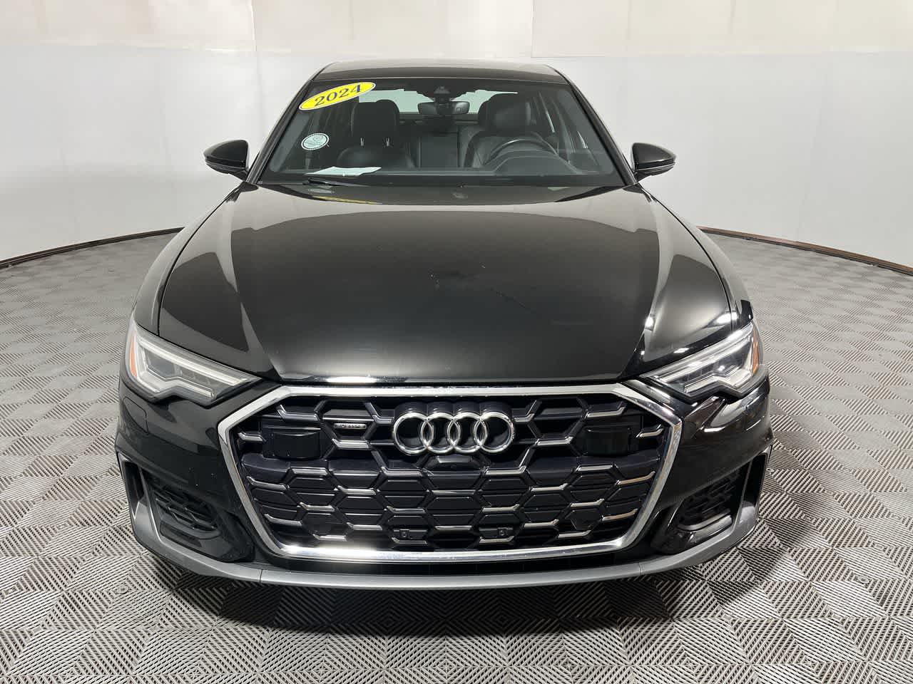 2024 Audi A6 Sedan Premium Plus