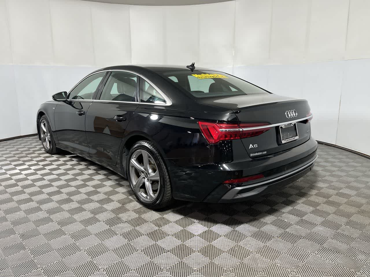 2024 Audi A6 Sedan Premium Plus