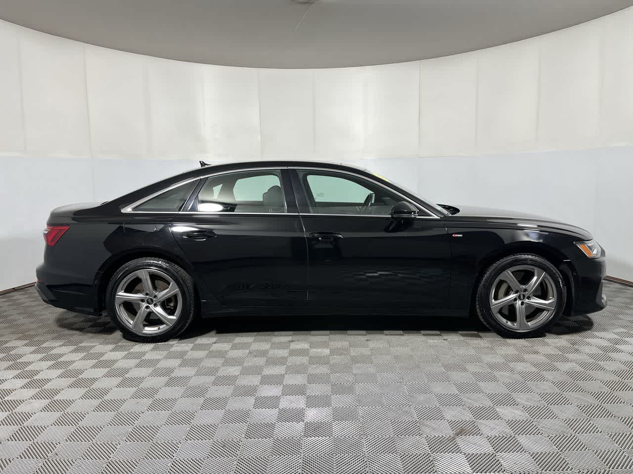 2024 Audi A6 Sedan Premium Plus