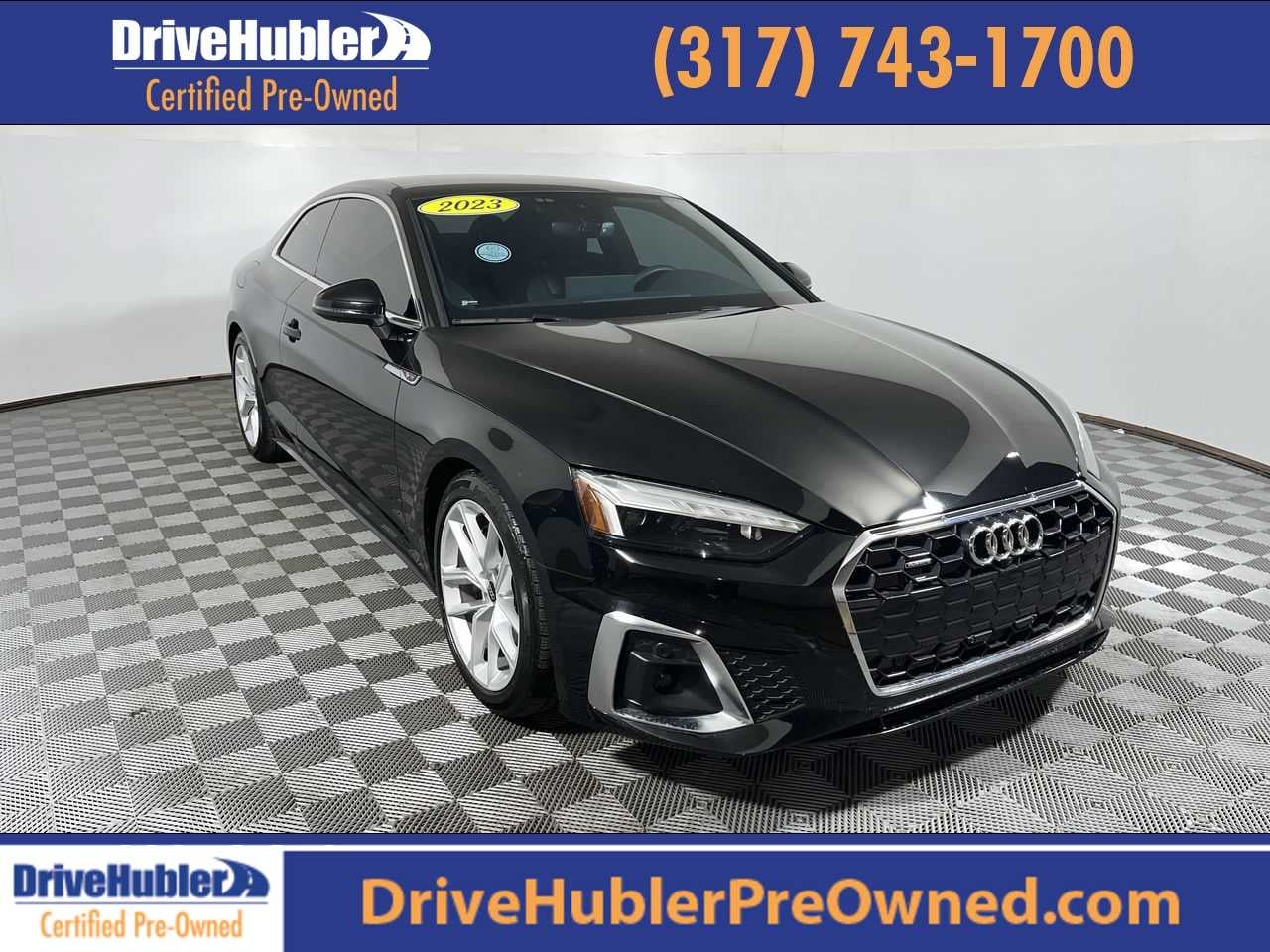2023 Audi A5 45 Premium Plus quattro S tronic's photo