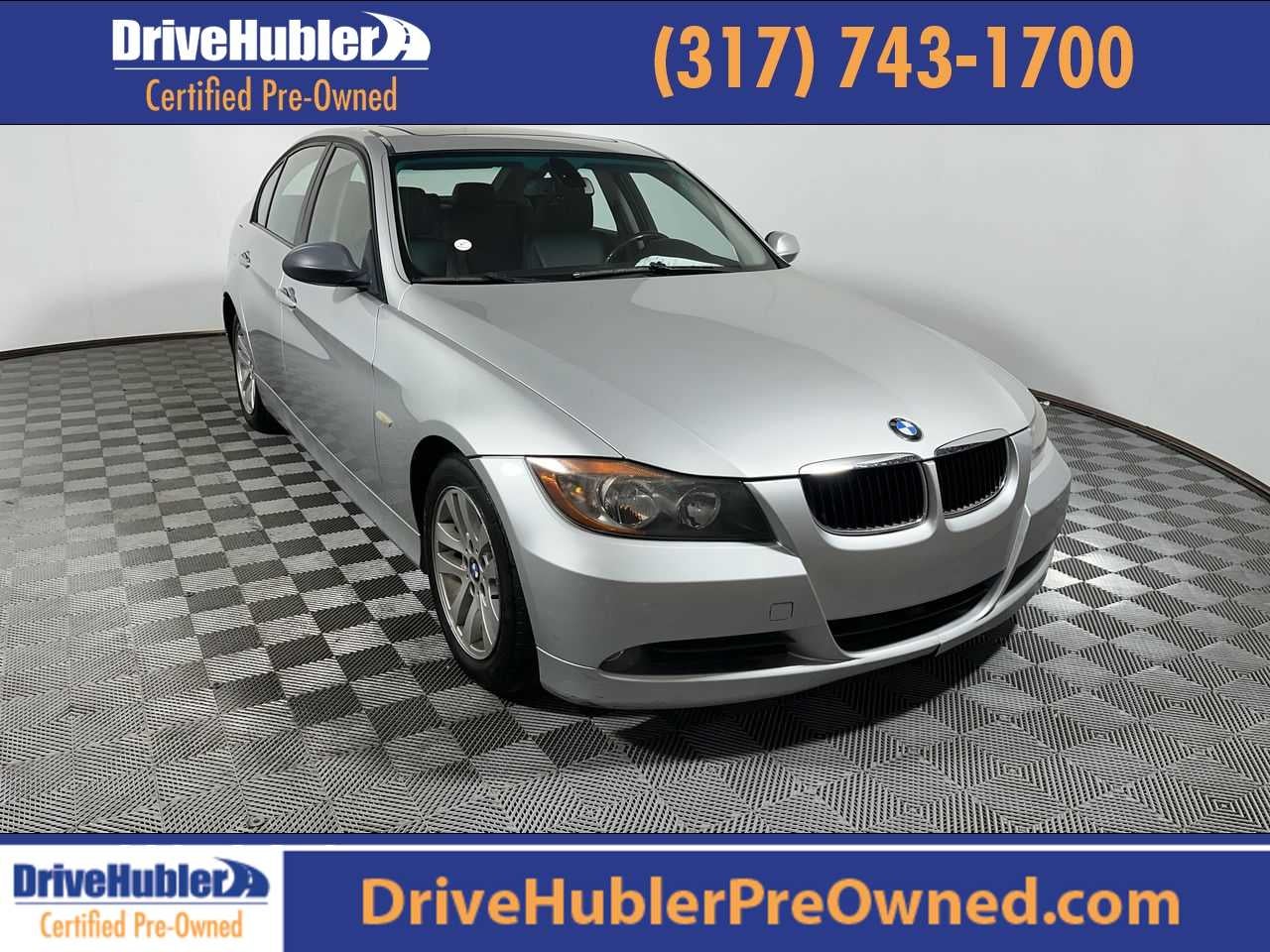 2006 BMW 3 Series 325i's photo