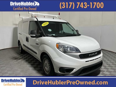 2022 RAM ProMaster City Wagon Tradesman
