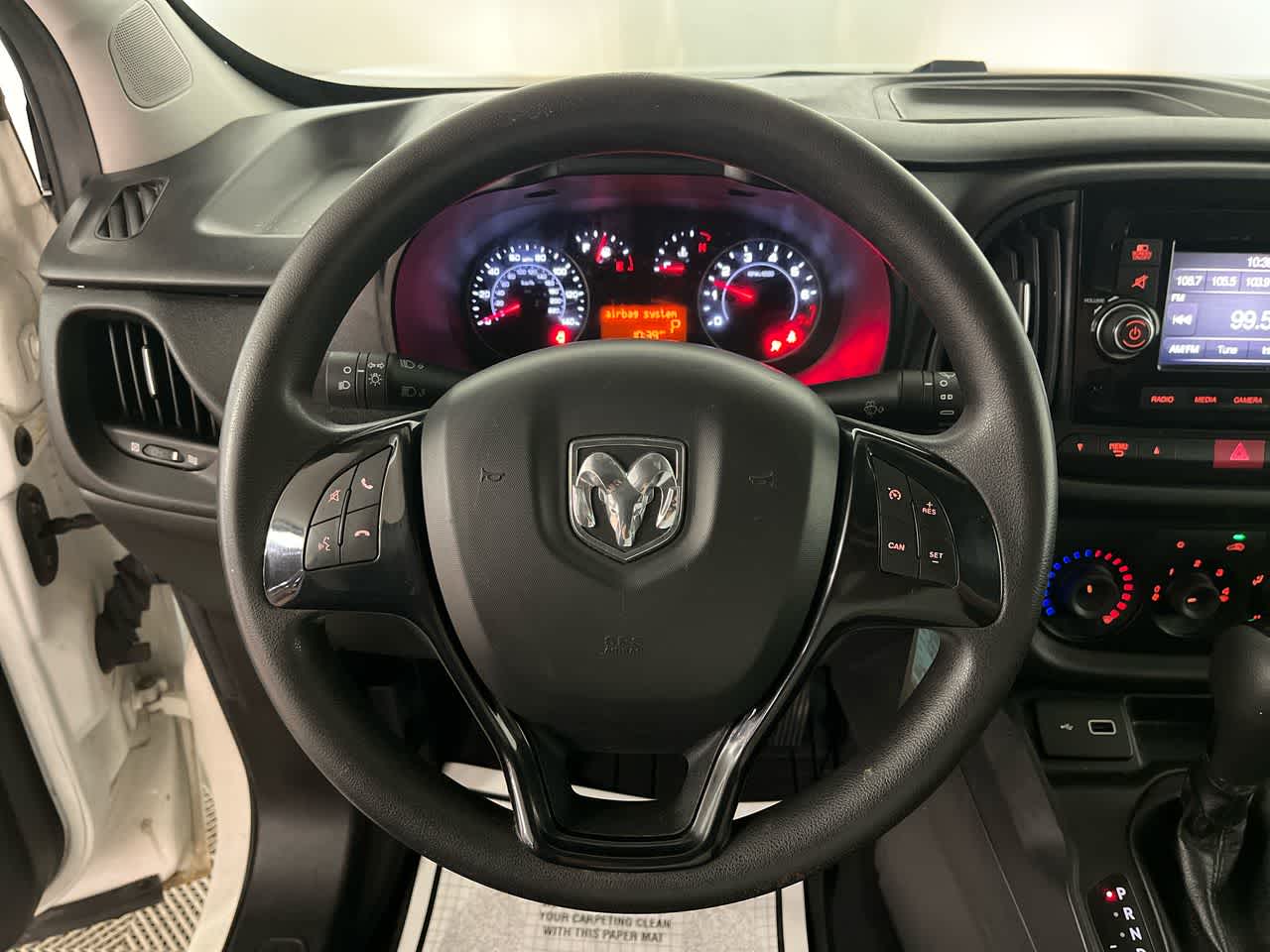 2022 RAM ProMaster City Wagon Tradesman