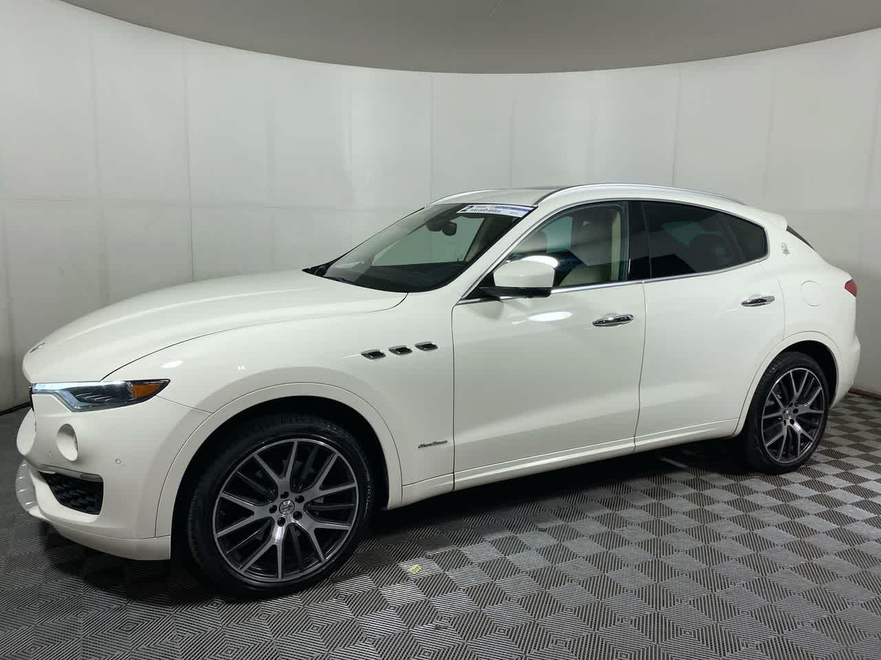 2020 Maserati Levante GranLusso