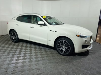 2020 Maserati Levante GranLusso