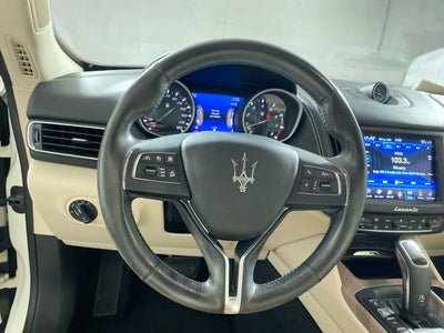 2020 Maserati Levante GranLusso