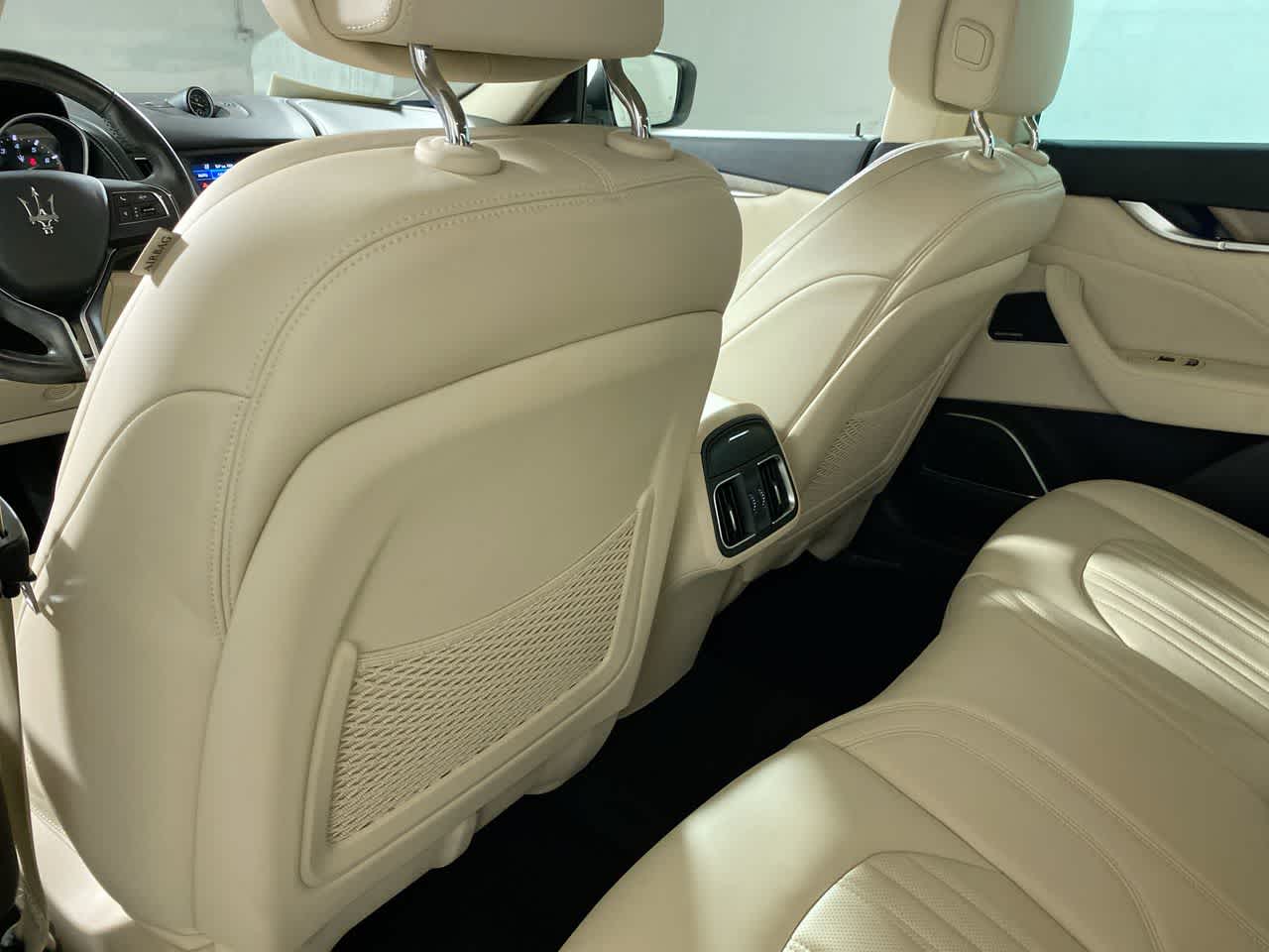 2020 Maserati Levante GranLusso