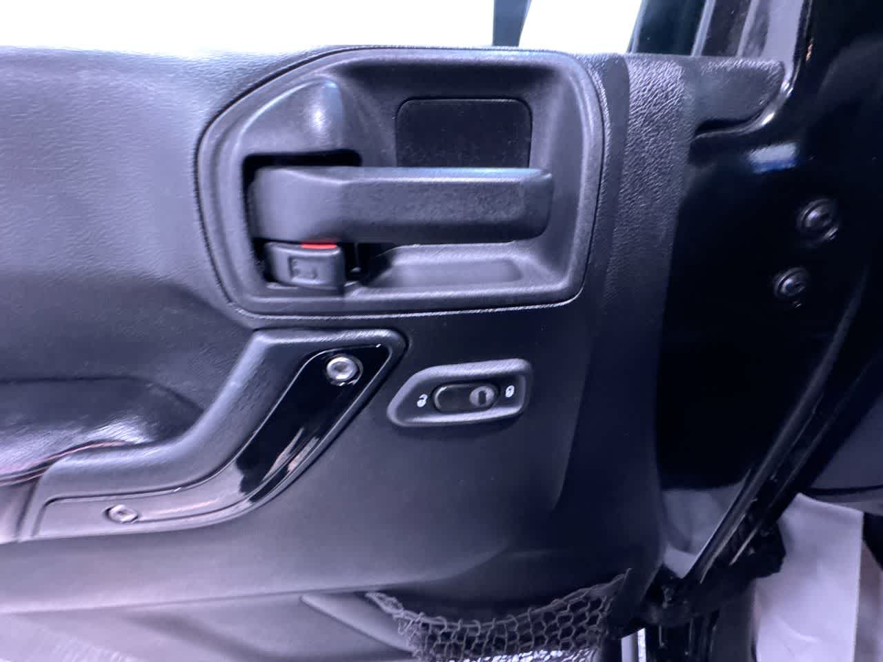 2012 Jeep Wrangler Unlimited Altitude