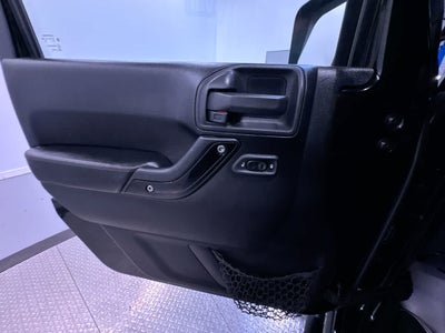 2012 Jeep Wrangler Unlimited Altitude