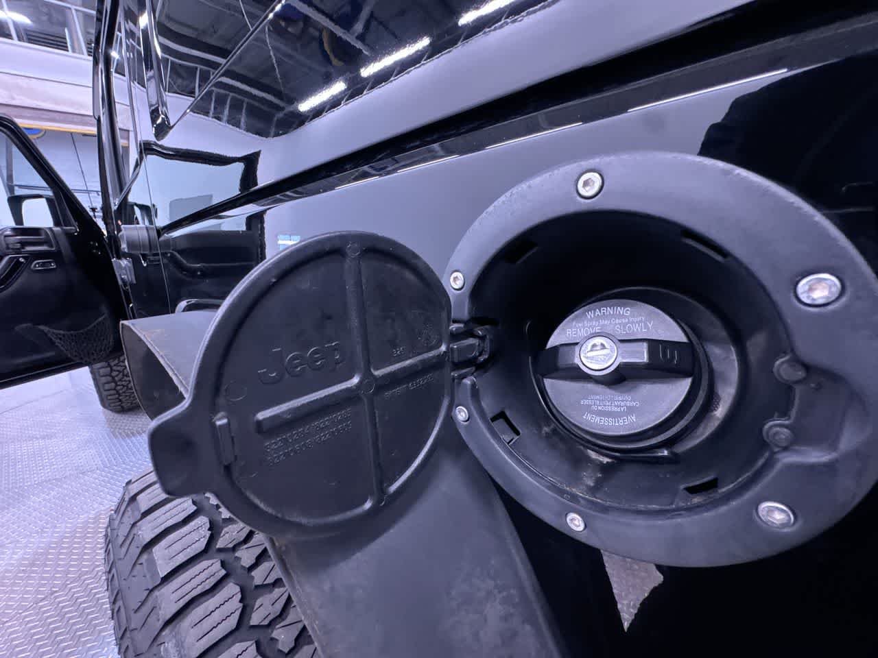 2012 Jeep Wrangler Unlimited Altitude