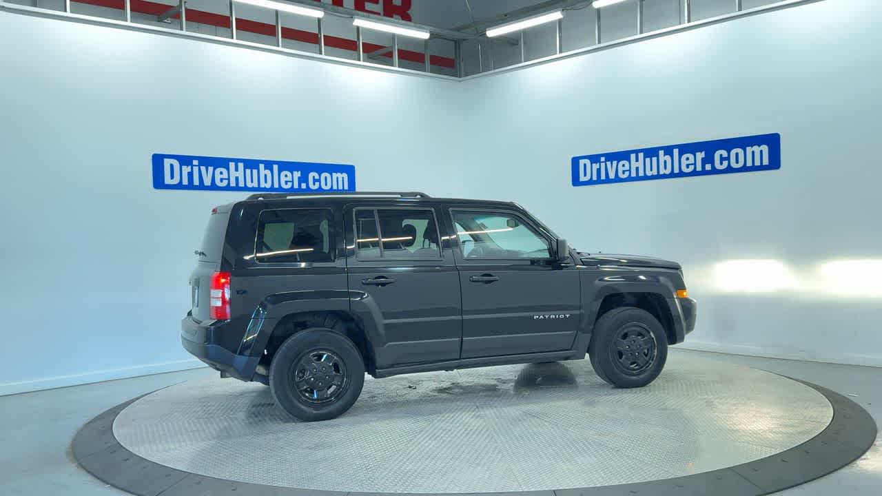 2016 Jeep Patriot Sport