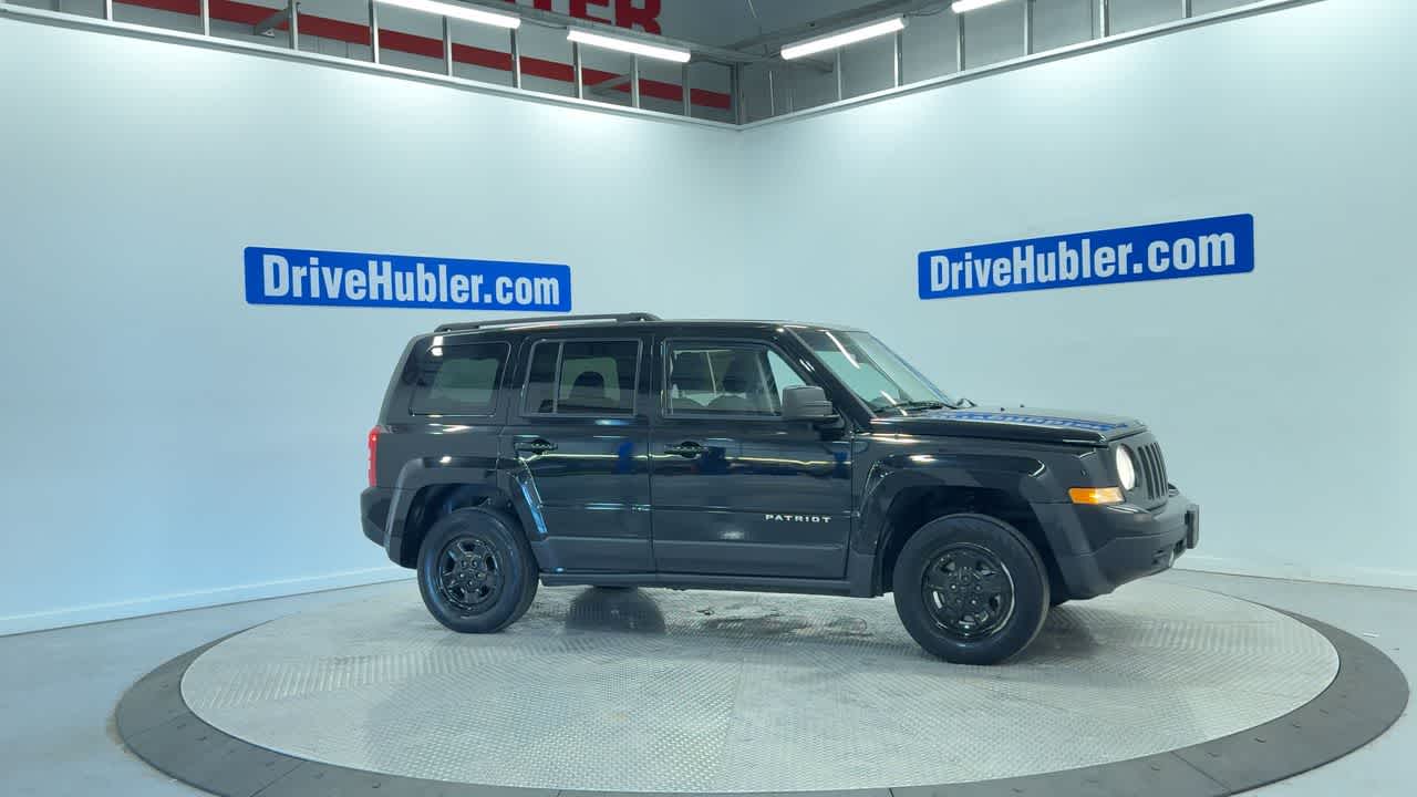 2016 Jeep Patriot Sport