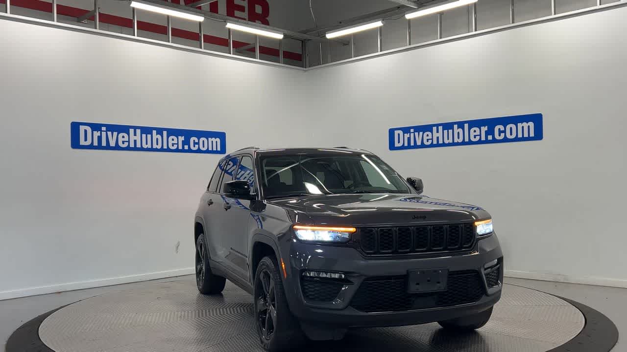 2023 Jeep Grand Cherokee Limited