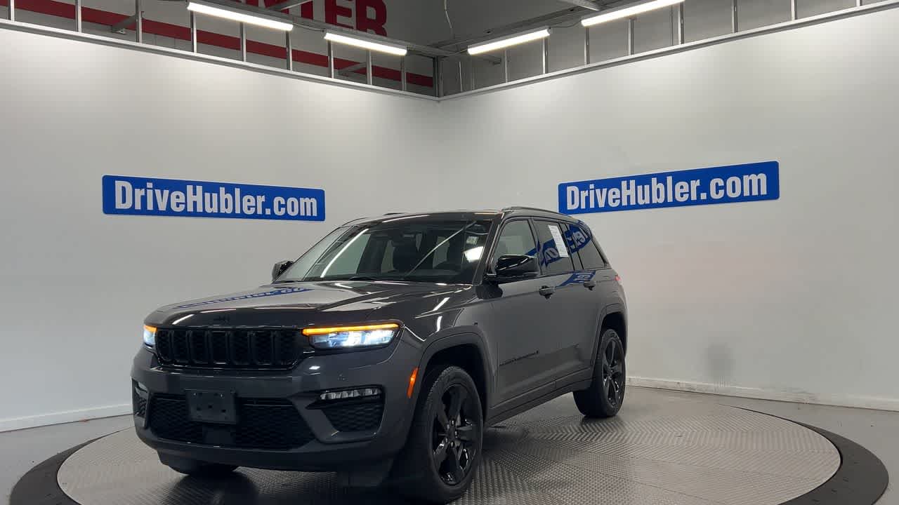 2023 Jeep Grand Cherokee Limited