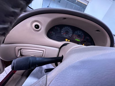 2003 Ford Mustang Deluxe