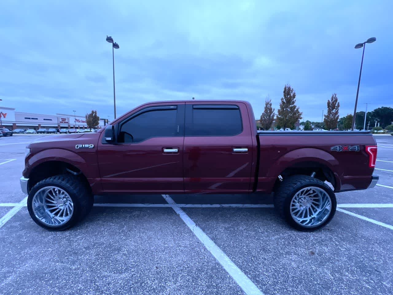 2015 Ford F-150 XLT