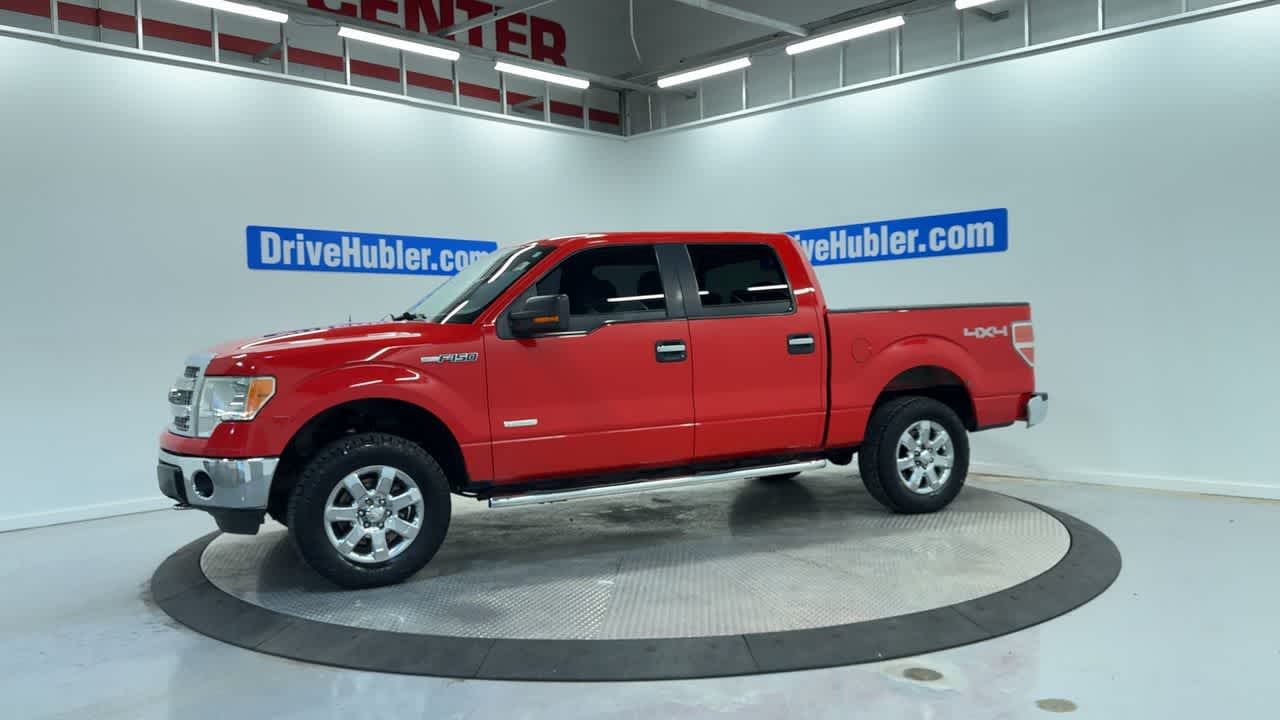 2013 Ford F-150 XLT