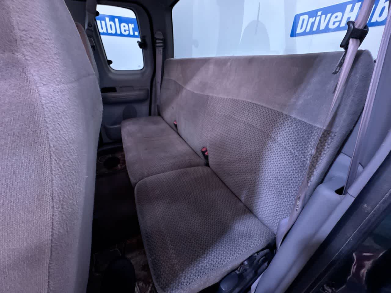 2000 Ford F-150 Work Series XL