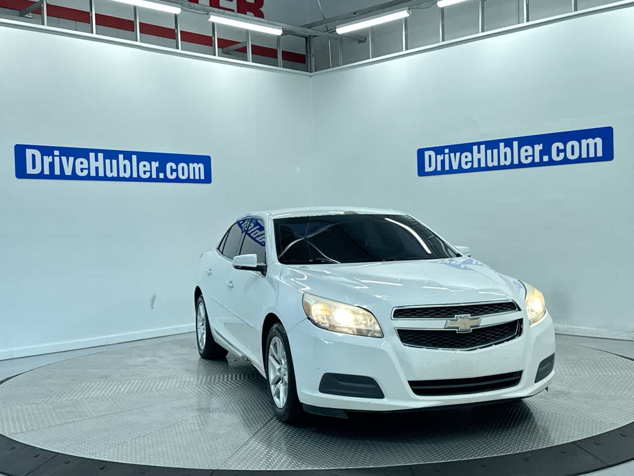 2013 Chevrolet Malibu LT