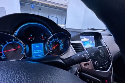 2016 Chevrolet Cruze LT