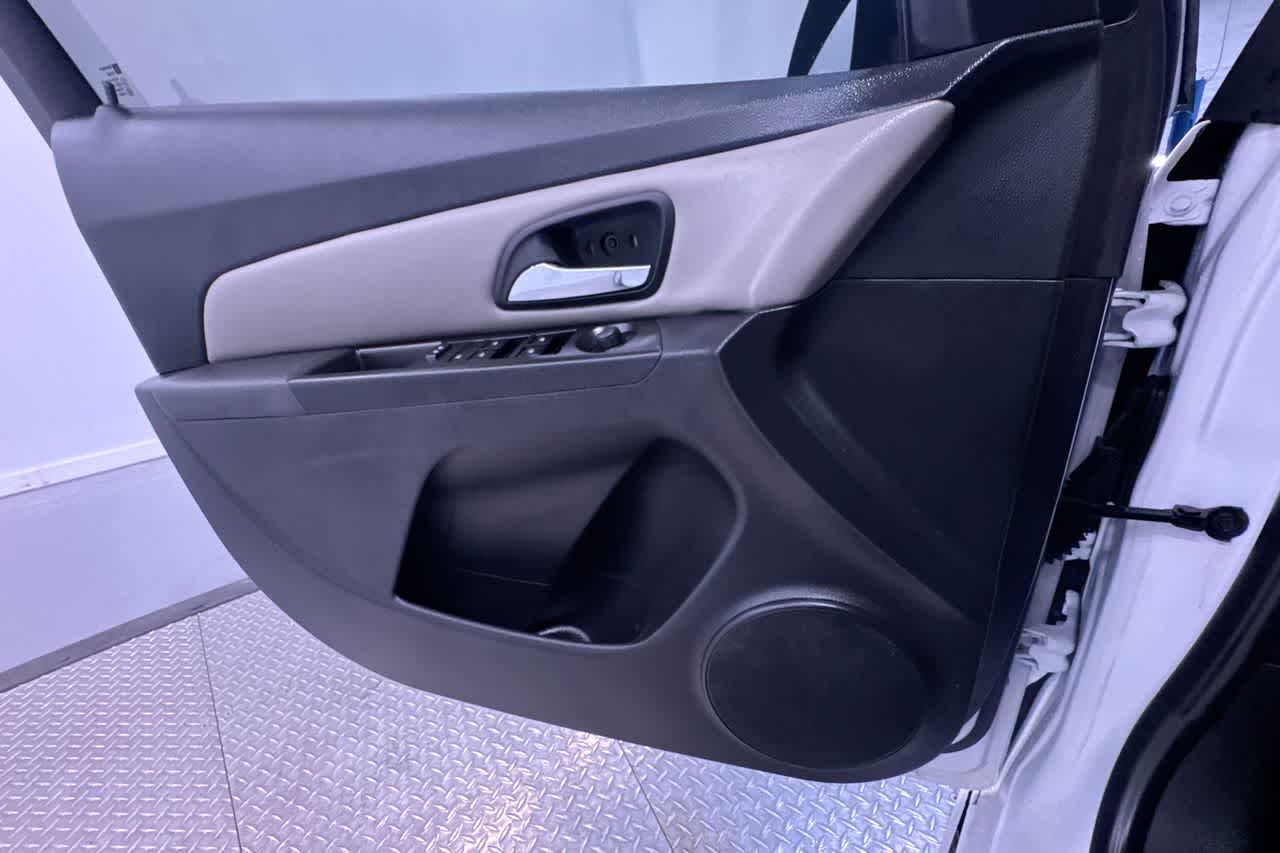 2016 Chevrolet Cruze LT