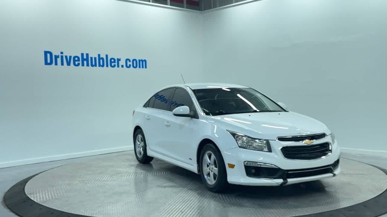 2016 Chevrolet Cruze LT