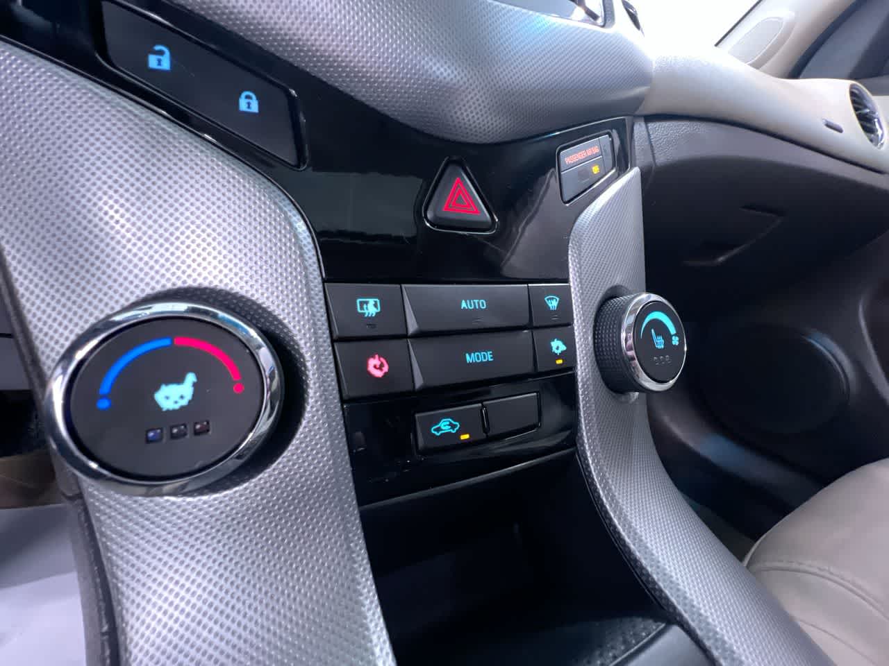 2014 Chevrolet Cruze LTZ
