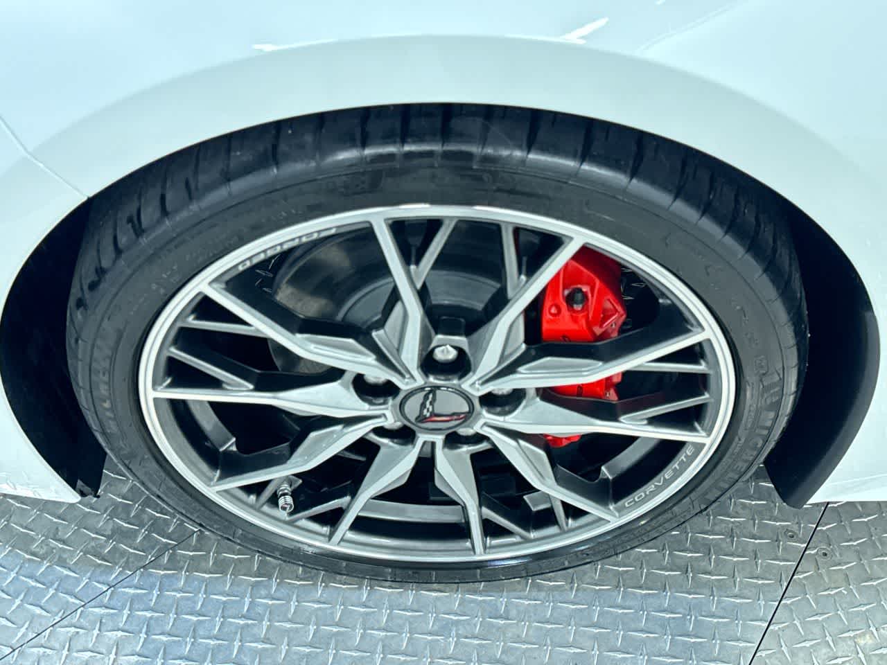 2024 Chevrolet Corvette 2LT